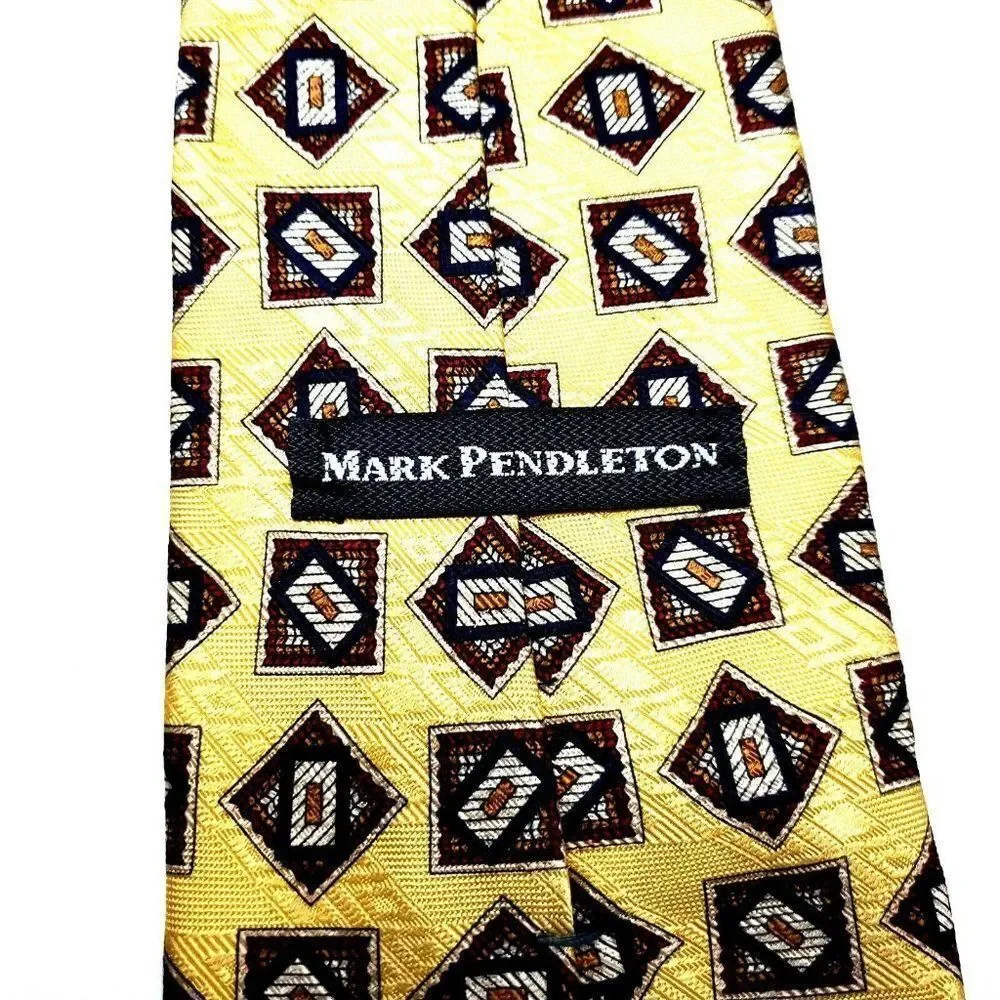Pendleton mark silk